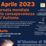 Giornata mondiale della consapevolezza dell'autismo