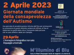 Giornata mondiale della consapevolezza dell'autismo