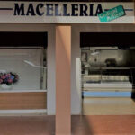 Macelleria da Alfiero in via Marche a Senigallia