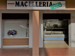 Macelleria da Alfiero in via Marche a Senigallia