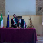 Gemellaggio tra Trecastelli e Borgo Mantovano