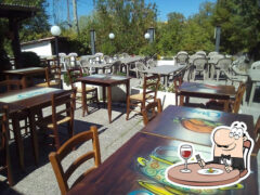 Ristorante Il Casale prima dei lavori di ristrutturazione