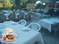 Ristorante Il Casale prima dei lavori di ristrutturazione