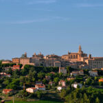 Veduta di Corinaldo