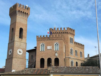 Palazzo Comunale a Ripe di Trecastelli