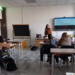 Laboratorio di poesia al Liceo Medi