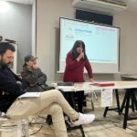 Incontro sul futuro dell'ex-Hotel de Conti