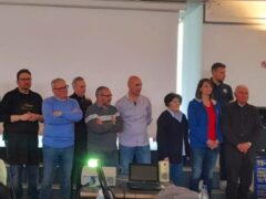Pranzo sociale "In comunità"