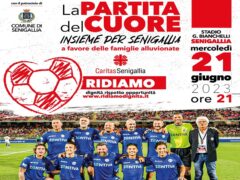 Partita del Cuore il 21 giugno allo stadio "Bianchelli"