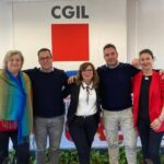 Segreteria Filt Cgil Marche