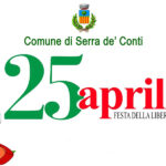 25 aprile 2023: celebrazioni a Serra de' Conti