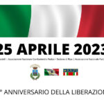 25 aprile 2023: celebrazioni a Trecastelli