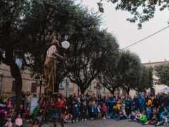 Festa dei Folli 2023 a Corinaldo