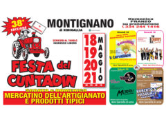 Festa del Cuntadin 2023 - locandina