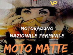 Motoraduno "Moto Matte" a Corinaldo