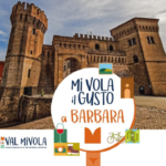 Tappa a Barbara per "Mi Vola il Gusto"