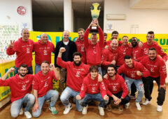 Calcio a 11 UISP Senigallia - Premiazione ASD Sterpeti