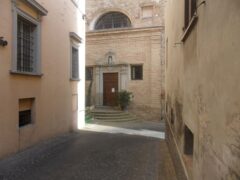 Chiesa di S. Maria Maddalena a Serra de' Conti