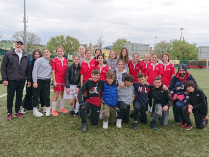 Calcio a 5 femminile - I.C. Corinaldo
