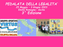 Pedalata della Legalità 2023