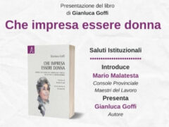 Che impresa essere donna - Presentazione a Trecastelli