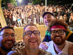 Festa del Cuntadin 2023 - Ballo con dj