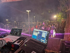 Festa del Cuntadin 2023 - Ballo con dj