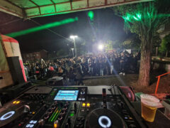 Festa del Cuntadin 2023 - Ballo con dj