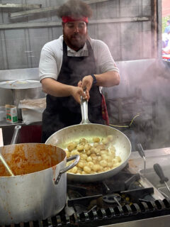 Festa del Cuntadin 2023 - Stand gastronomici