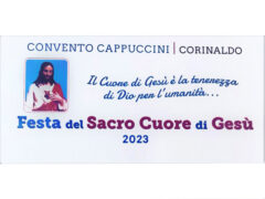 Festa del Sacro Cuore 2023 a Corinaldo