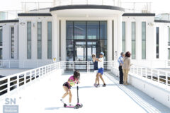 Ballerini alla Rotonda - Foto Daniele Brescini