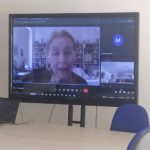 Videoconferenza con Edith Bruck
