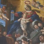 "Vergine del Rosario con san Pietro e san Lorenzo"