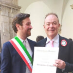 Onorificenza a Massimiliano Correani