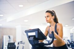 Lenti a contatto e attività fisica