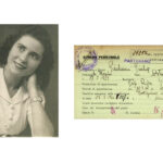 Giulia Giuliani, partigiana