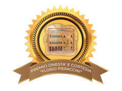 Premio Onestà e Cortesia "Florio Pieraccini" a Neoclassic immobiliare Senigallia