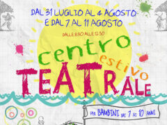 Centro Estivo Teatrale 2023 al Teatro Nuovo Melograno di Senigallia