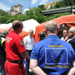 Saluti delle autorità a Modex Arcevia 2023