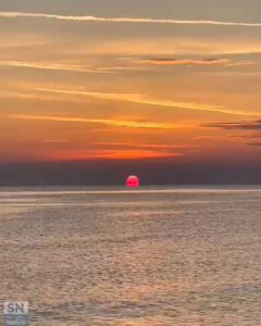 Alba di una domenica di giugno - Foto Alessandra Pierantognetti