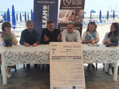 Presentazione Seminario nazionale Difesa Legittima Sicura 2023 a Senigallia