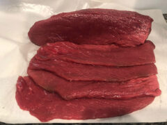 Carne di scottona - Macelleria da Vinz Senigallia