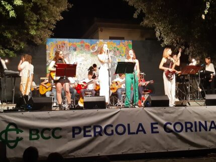 Concerto "Note di notte" a Corinaldo