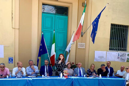 Presentazione Progetto "Dal Fango al Terzo Paradiso" IC Ostra