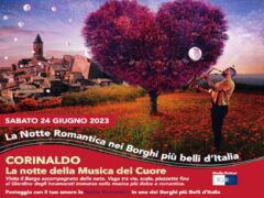 Notte Romantica a Corinaldo