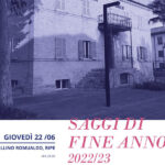 Saggio di Fine Anno degli Allievi della Scuola di Musica Trecastelli - Bettino Padovano