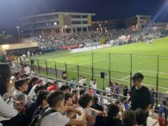 Partita del Cuore - Insieme per Senigallia - Gradinata Bianchelli