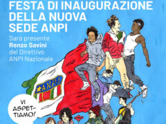 Inaugurazione nuova sede ANPI Senigallia