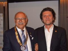 Giovanni Consalvo Traina e Lorenzo Cicconi Massi