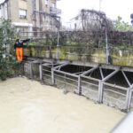 Pioggia 23marzo Fosso Sant'Angelo